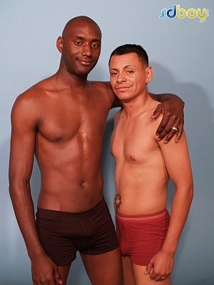 Bareback Summer 4 - TYRESE & CHRISTIAN