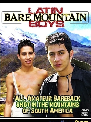 Latin Bare Mountain Boys Photo