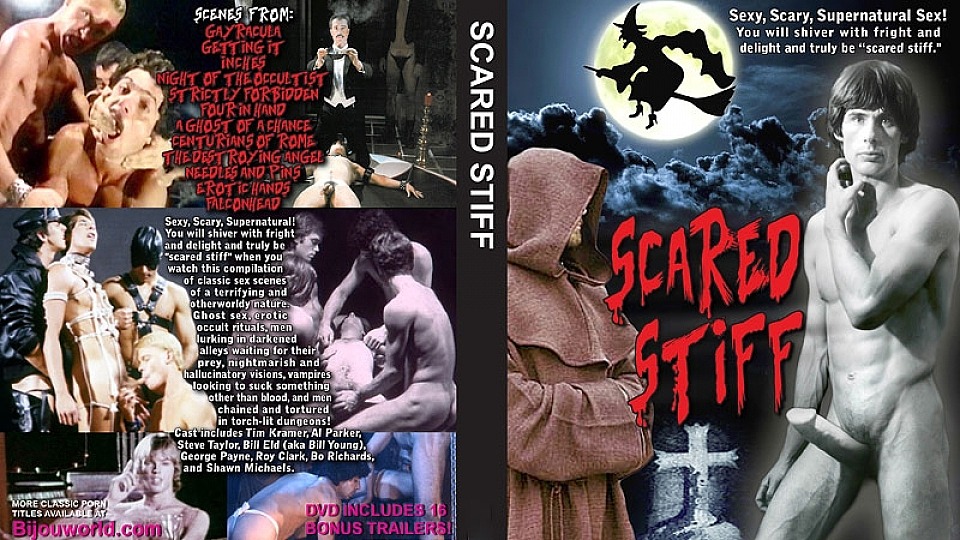 Scared Stiff: Strictly Forbidden