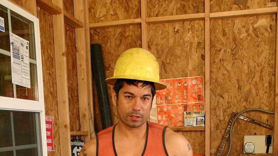 Brad Construction Fucker